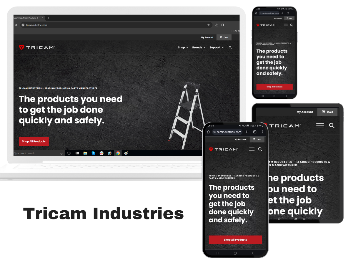 Tricam Industries