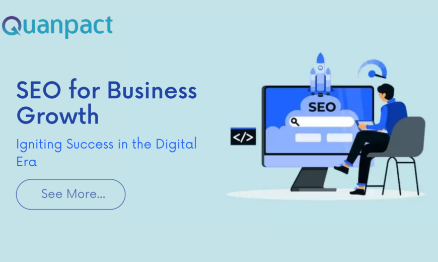 SEO for Business Growth